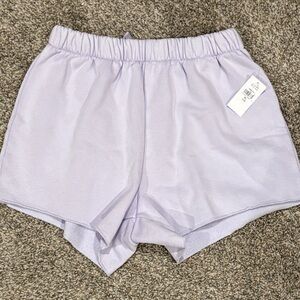 GAP Light Purple Shorts, girls size 12
